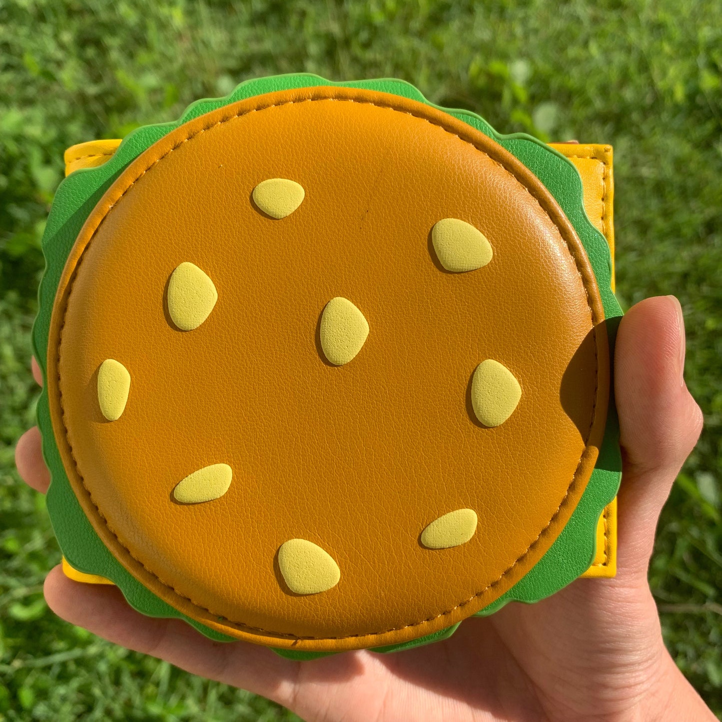 THE KRABBY PATTY™
